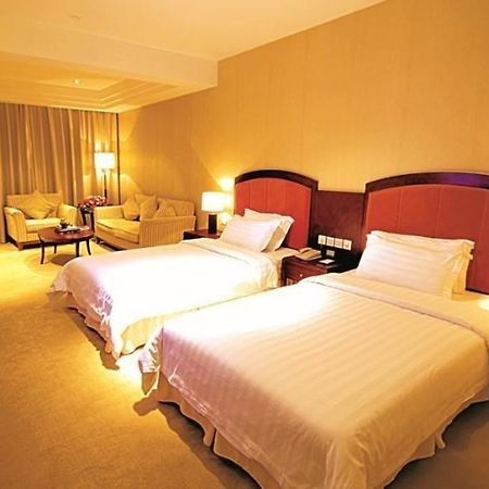 Yinxuan Hotel Shenzhen Longhua Exterior foto